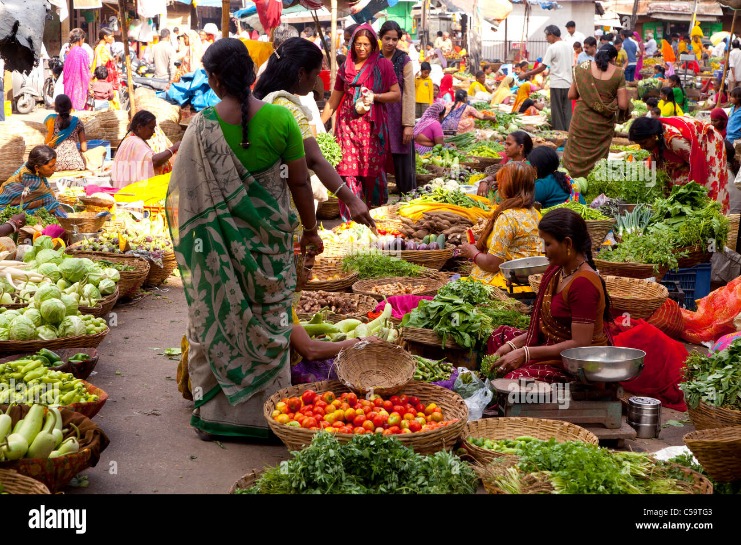 dark markets india