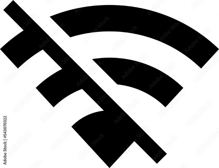 black internet