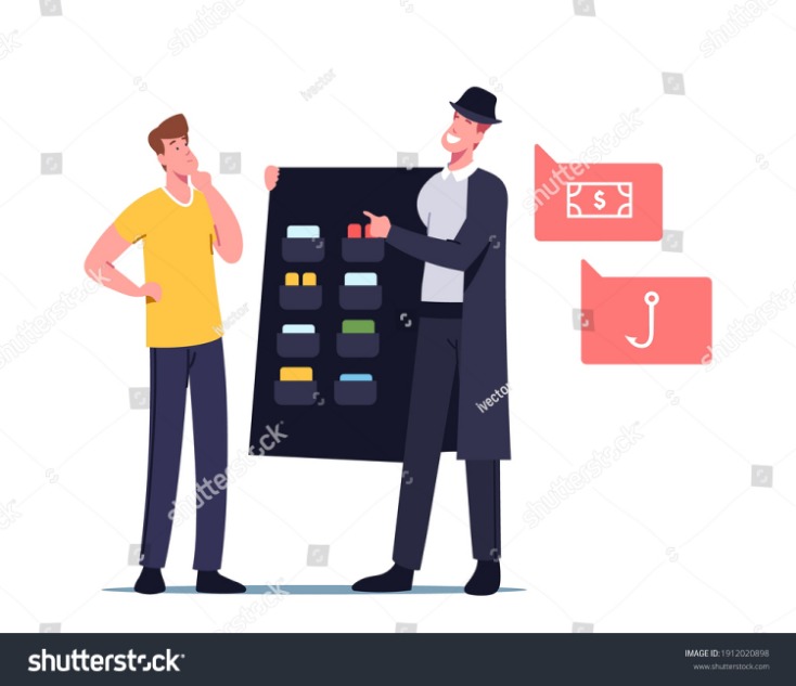 Darknet Drug Dealer