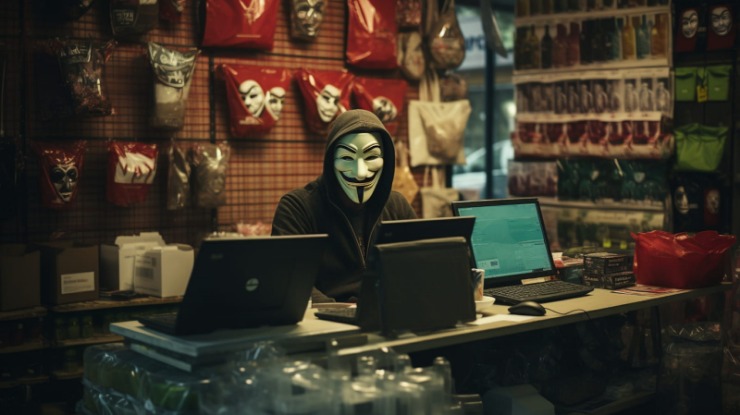 dark web vendors