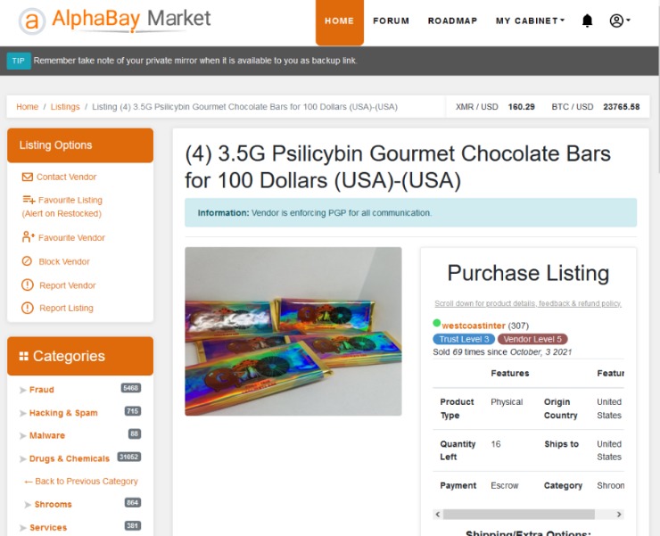 Alphabay Market Darknet