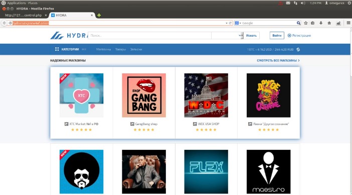 bohemia market darknet