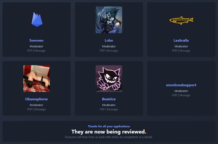 biggest darknet markets 2025