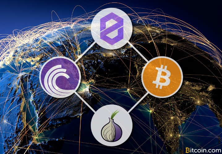 bitcoin dark web