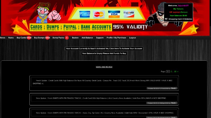 carding deep web links