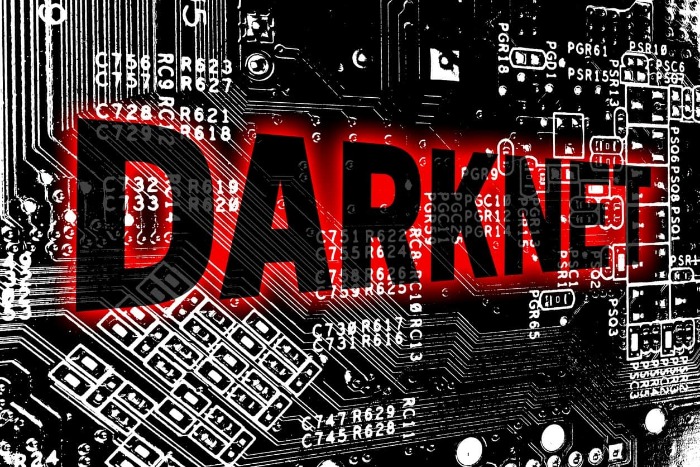 access darknet on android