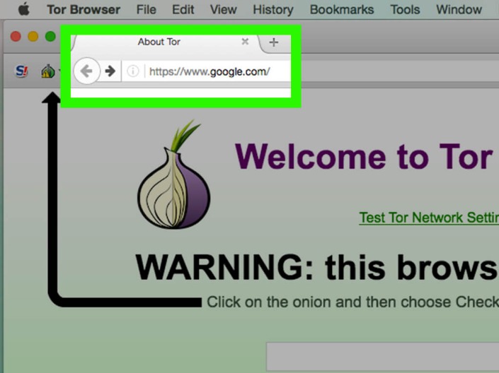 access darknet android