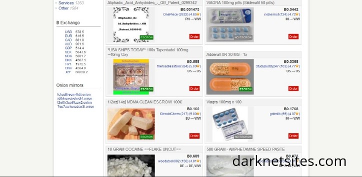 Darknet Dream Market