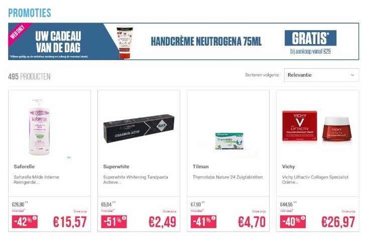 black market webshop