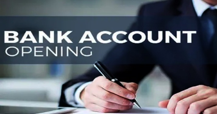 Black Market Bank Account