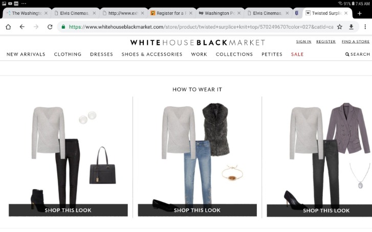 black market website