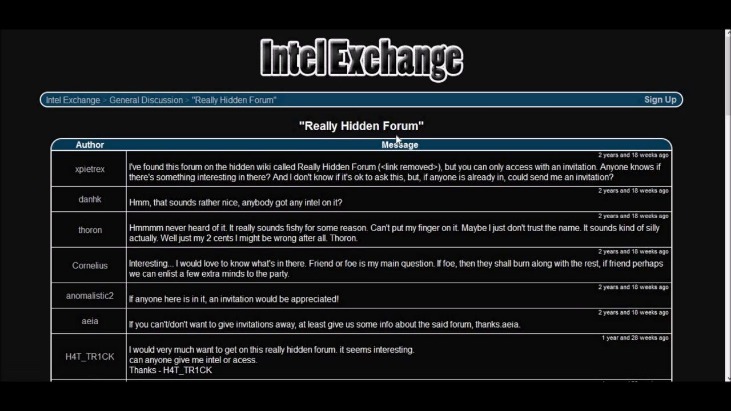 dark web prostitution