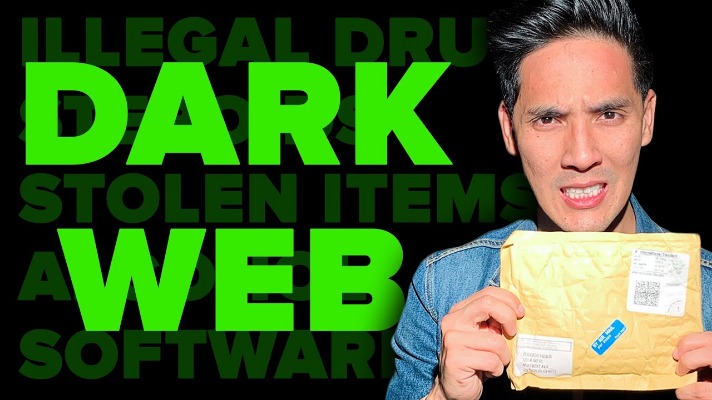 buy stuff off the dark web