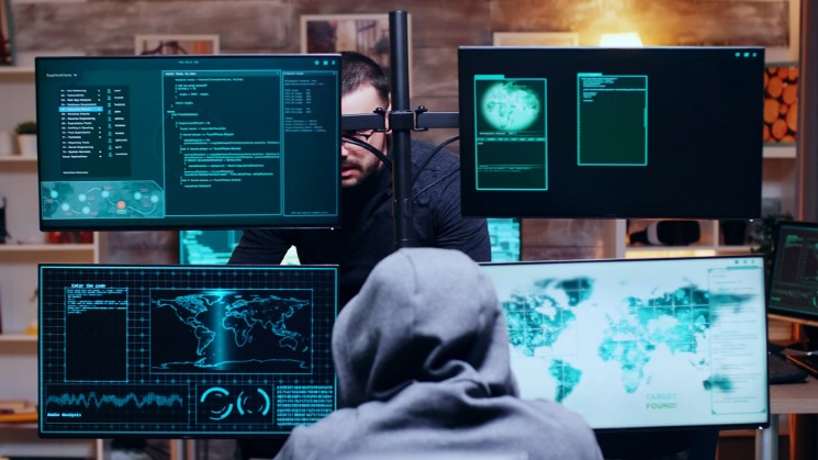 browsing the dark web