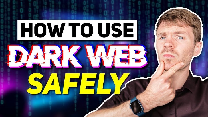 accessing the dark web