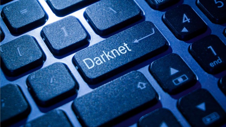 darknet guns market