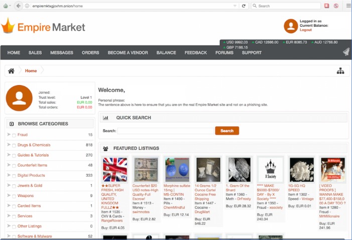 ares darknet market