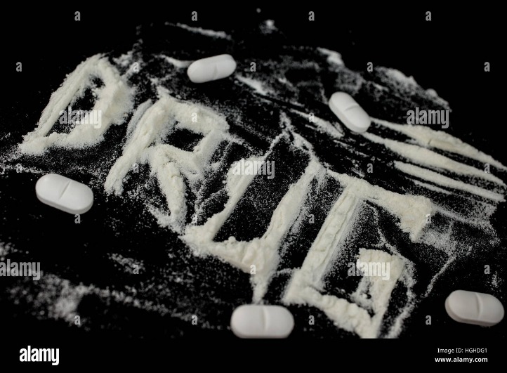 black market illegal drugs