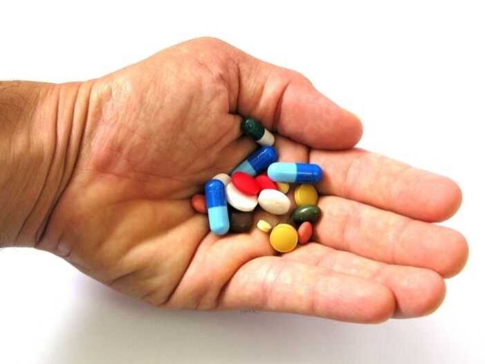 black market drugs