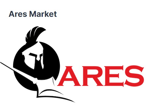 ares market darknet