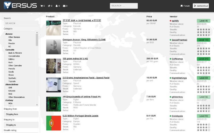 access darknet markets