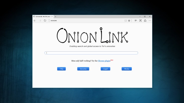 onion Links