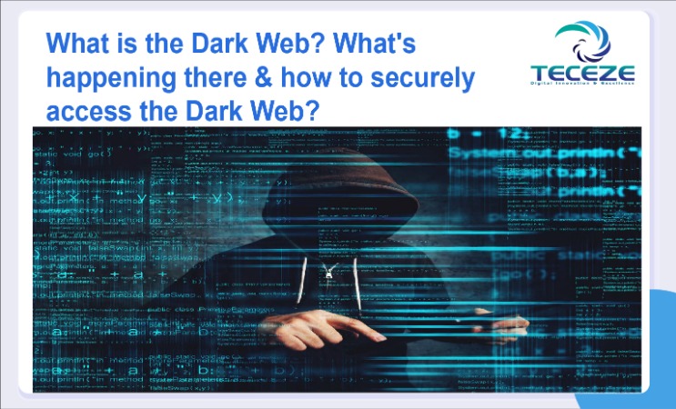 acess the dark web