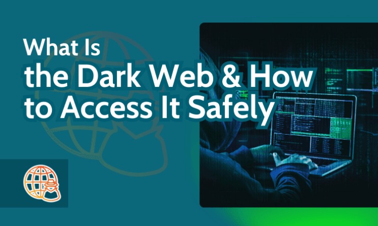 acess the dark web