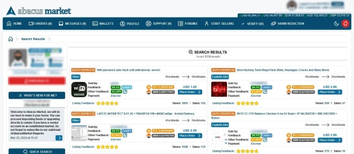 2025 working darknet market