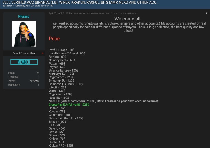 Dark Web Buy Bitcoin