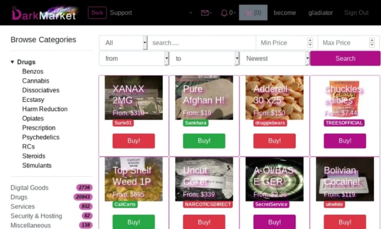 best darknet markets