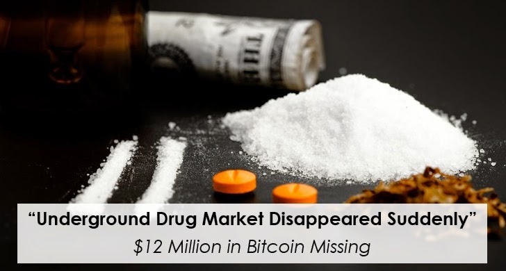 bitcoin drugs market