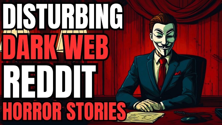 Dark Web Reddit