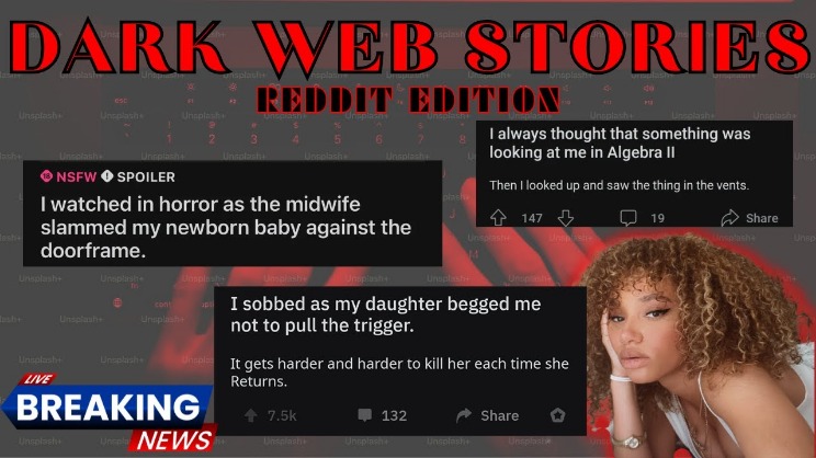 dark web reddit
