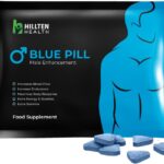 Blue Lady E Pill