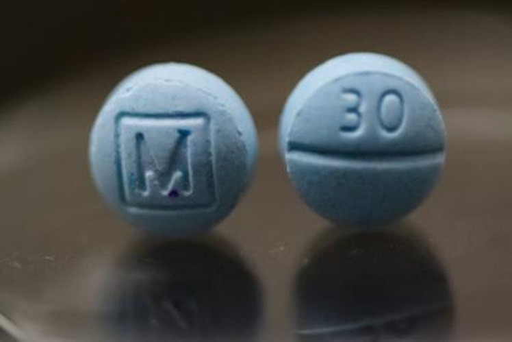 blue lady e pill
