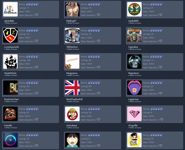 biggest darknet market 2025