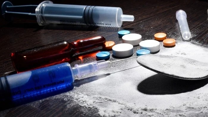 darknet drug trafficking