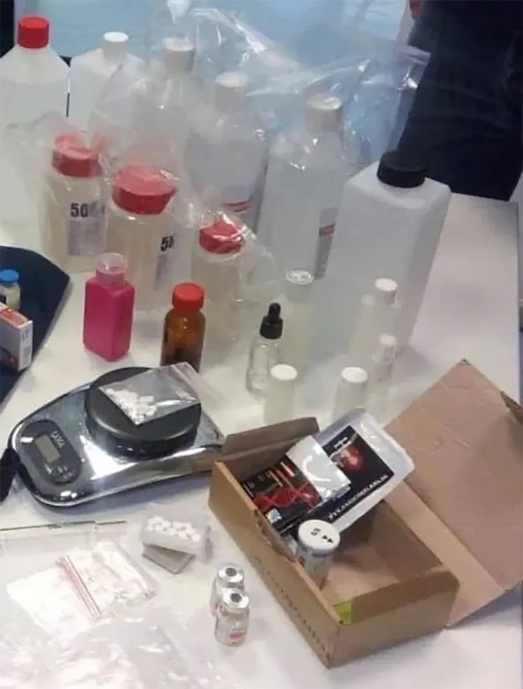 berlin telegram group drugs
