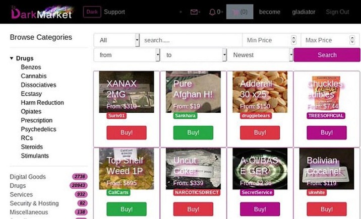 best lsd darknet market