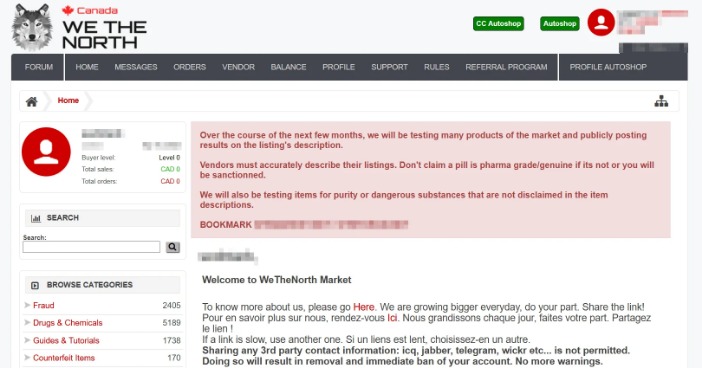 best dark web markets