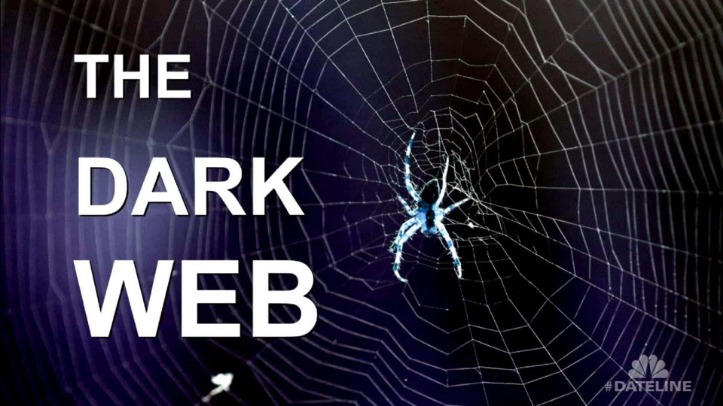 dark web site