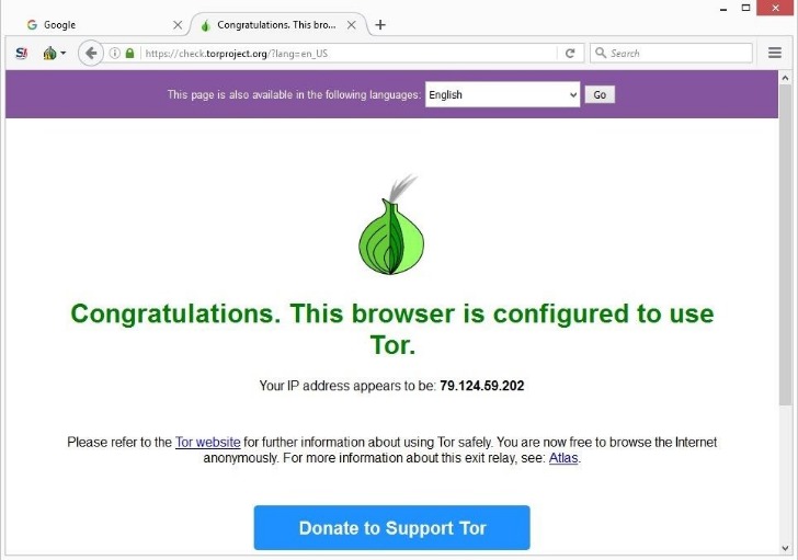 dark web step by step
