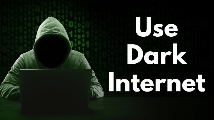dark web step by step