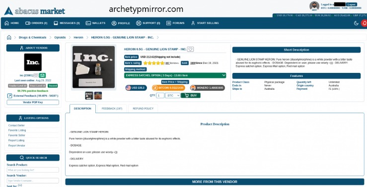 Archetyp Market