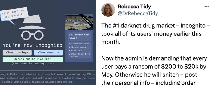 darknet drug market url