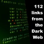 Dark Web Links For Android
