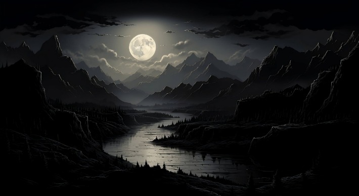 dark website