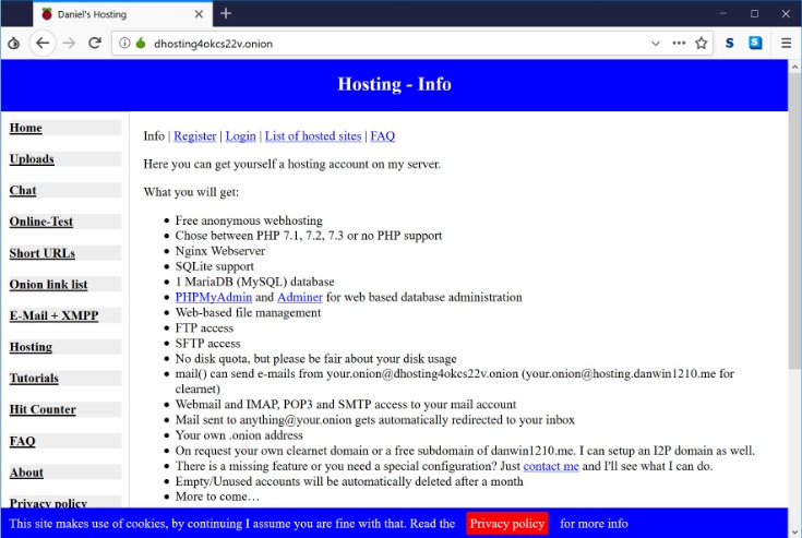 2023 darknet markets