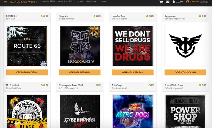 Biggest Darknet Markets